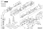 Bosch 0 602 472 104 ---- Angle Screwdriver Spare Parts